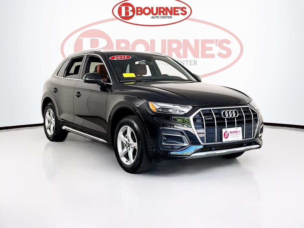 2021 AUDI Q5