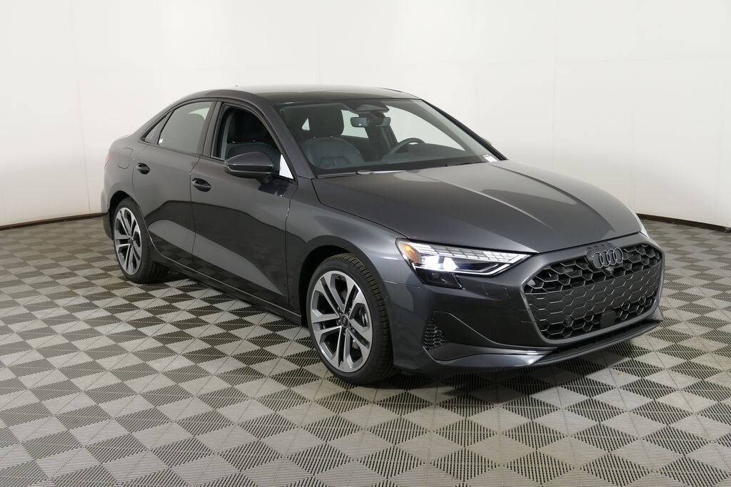 2026 AUDI A3