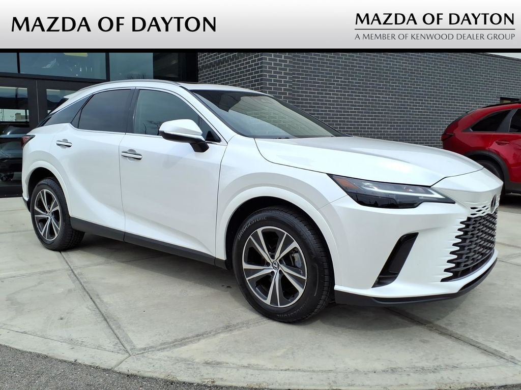 2023 LEXUS RX