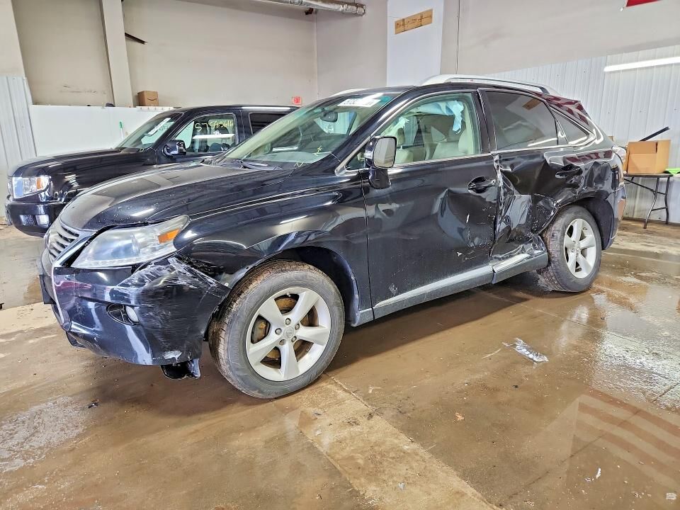 2013 LEXUS RX