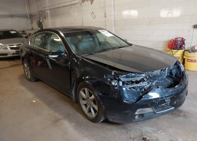 2012 ACURA TL