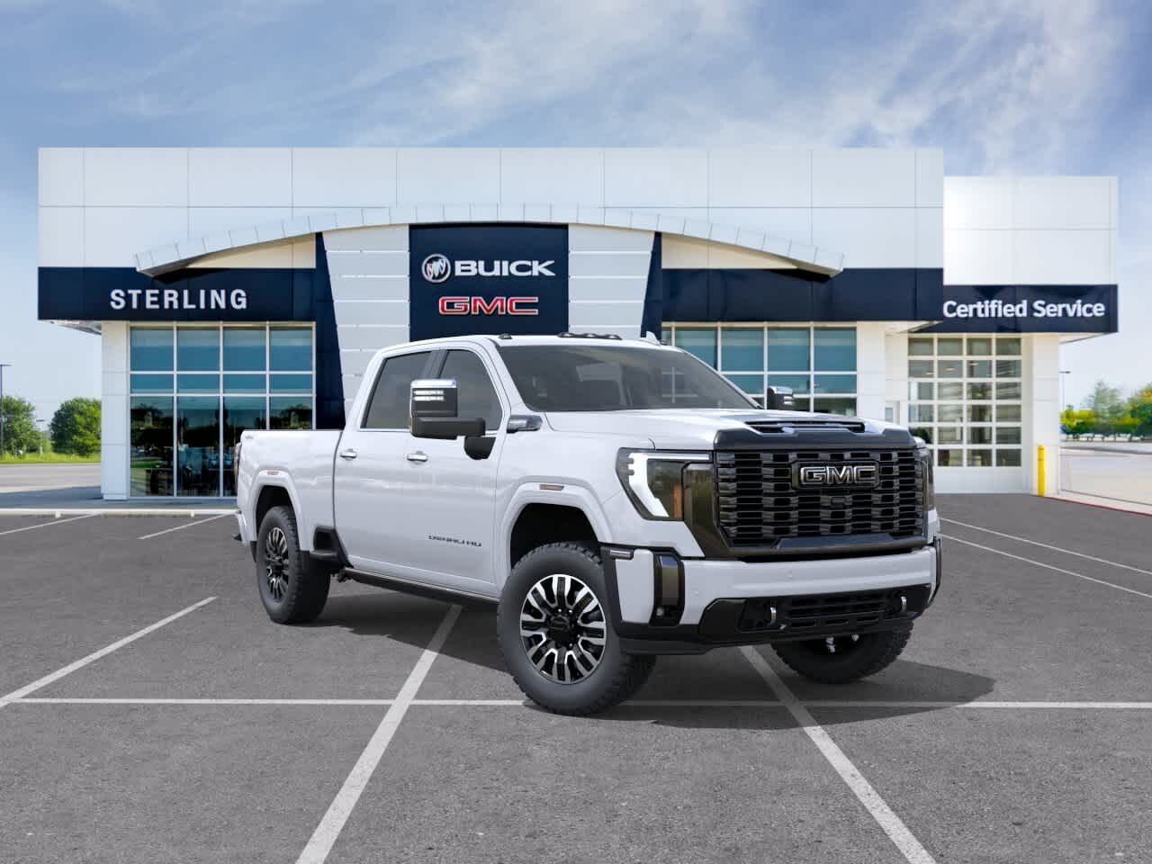 2026 GMC Sierra HD