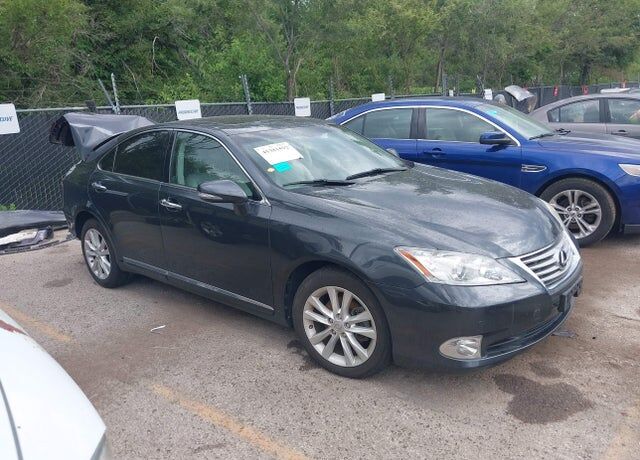 2011 LEXUS ES