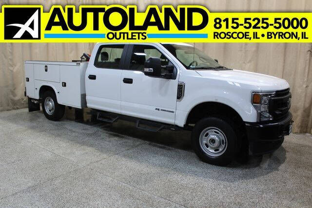 2020 FORD F-250