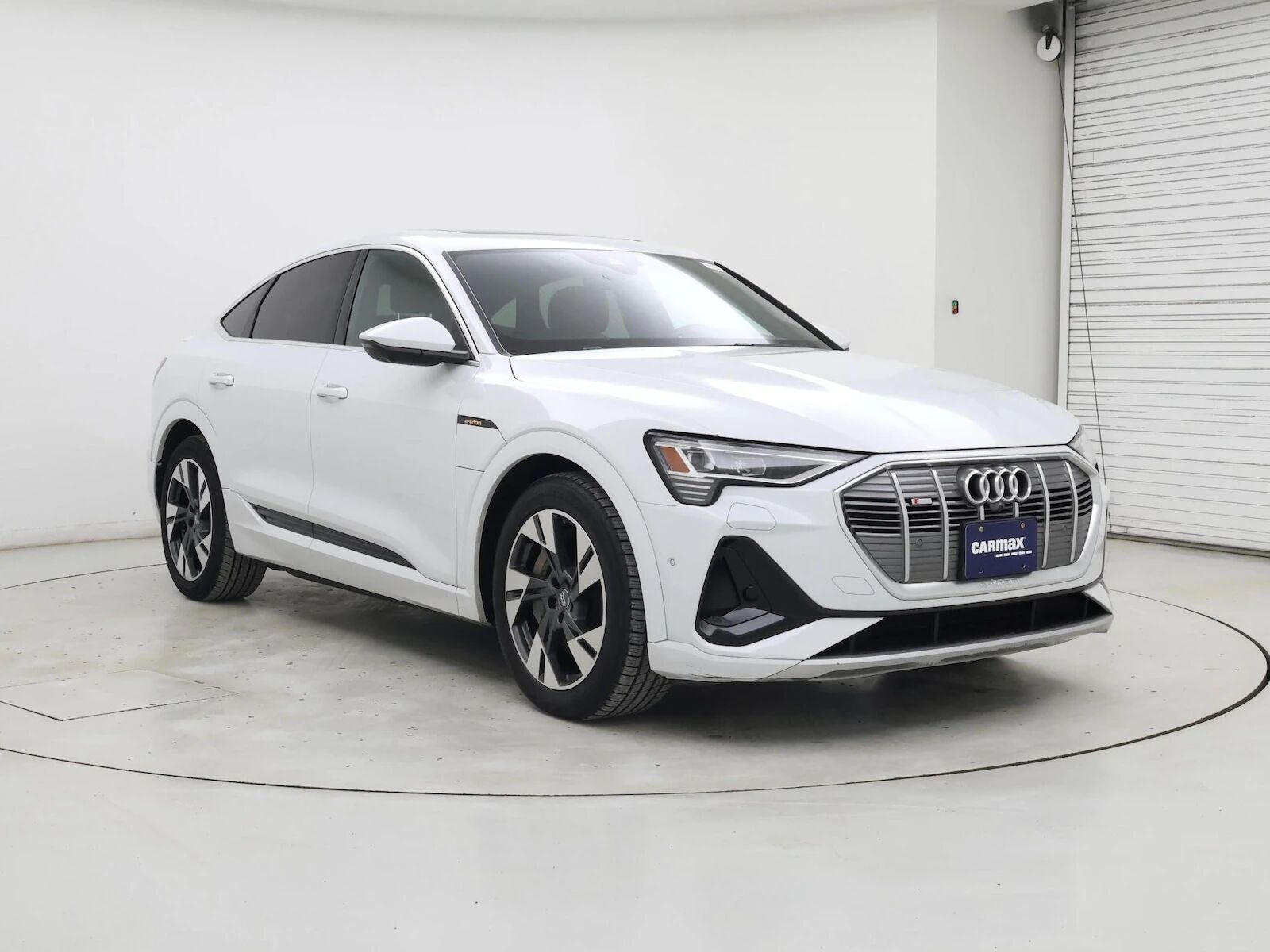 2021 Audi e-tron Sportback