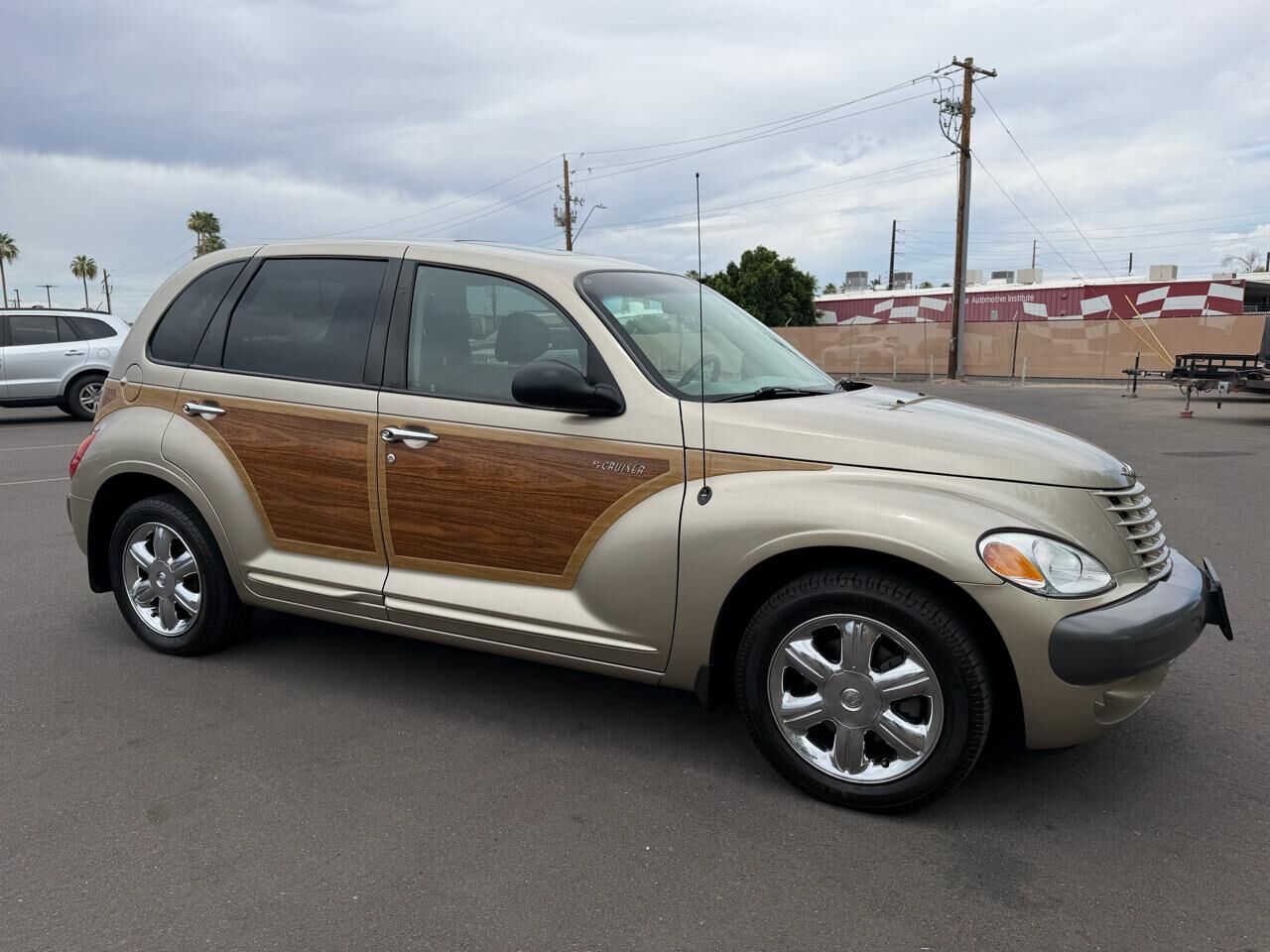 2002 CHRYSLER PT Cruiser