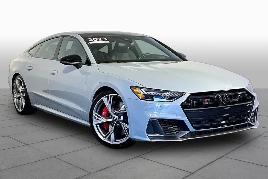 2023 Audi S7