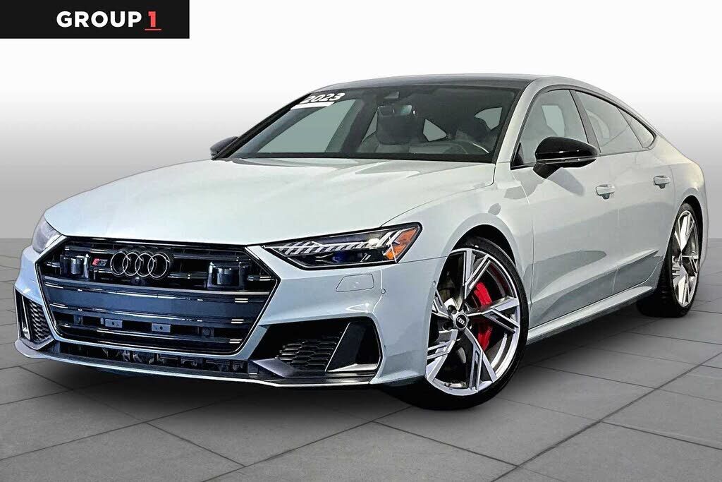 2023 AUDI S7