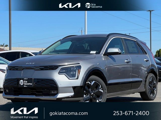 2026 KIA Niro