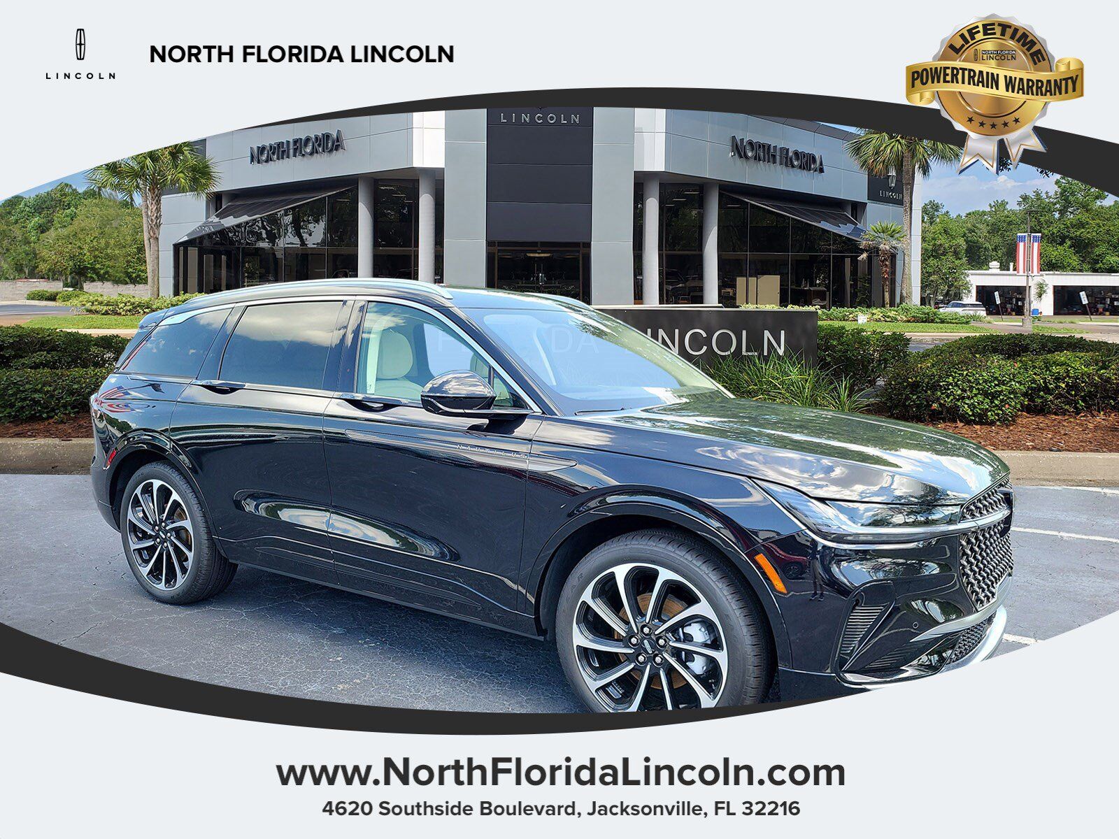 2026 LINCOLN Nautilus