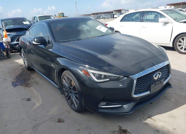 2017 INFINITI Q60