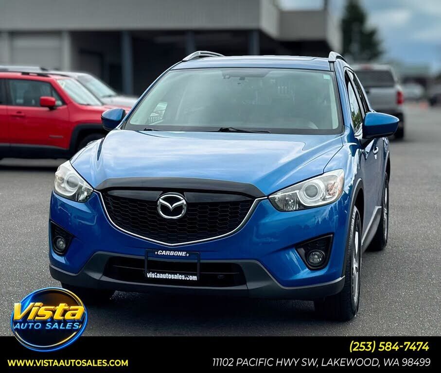 2014 MAZDA CX-5