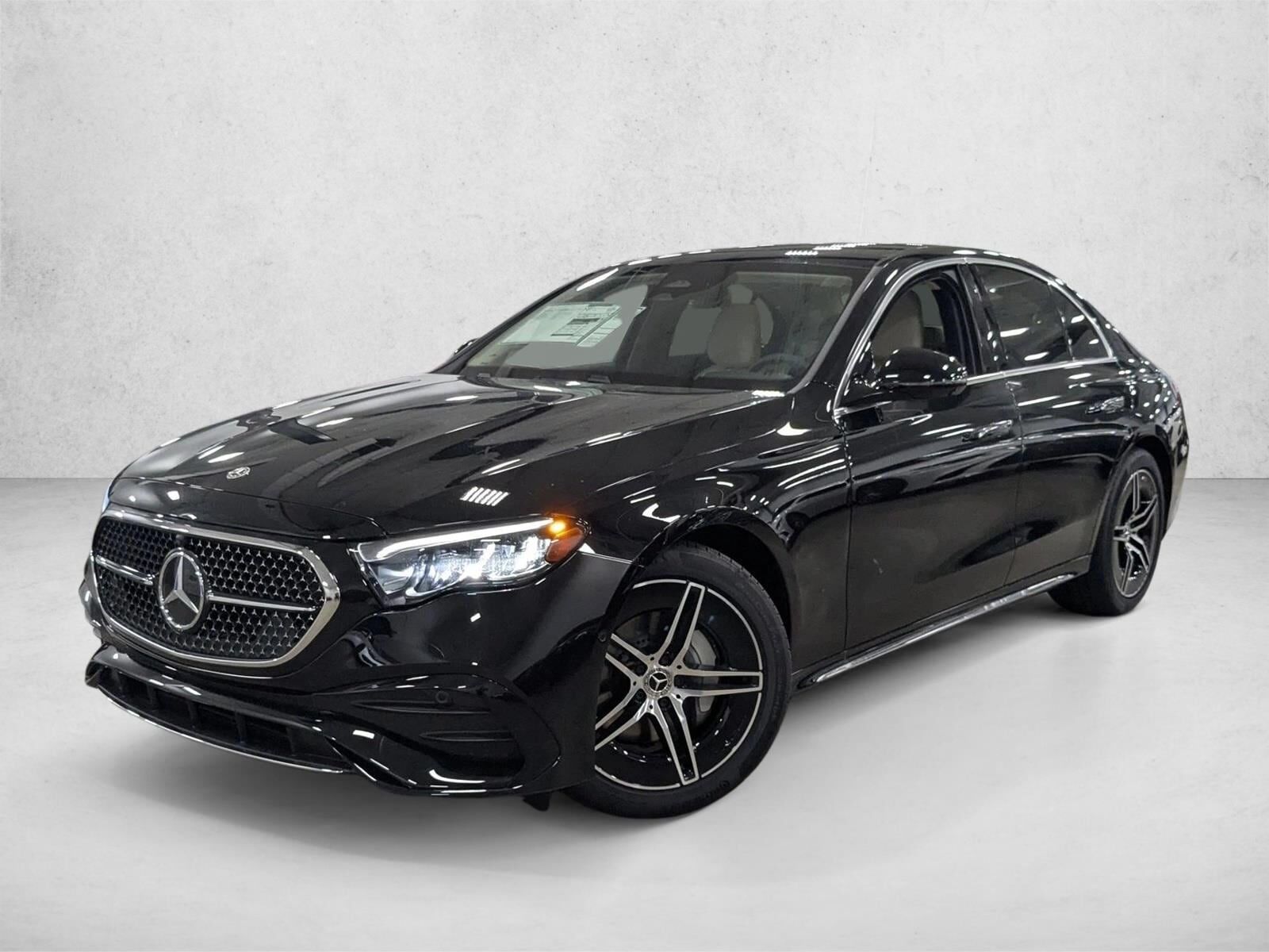 2025 MERCEDES-BENZ E-Class