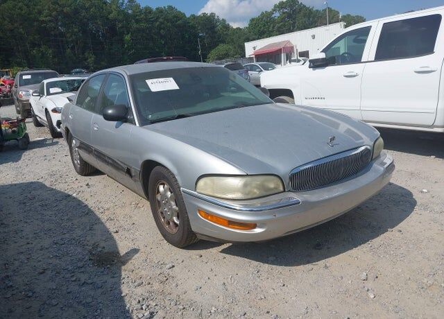 2003 BUICK Park Avenue