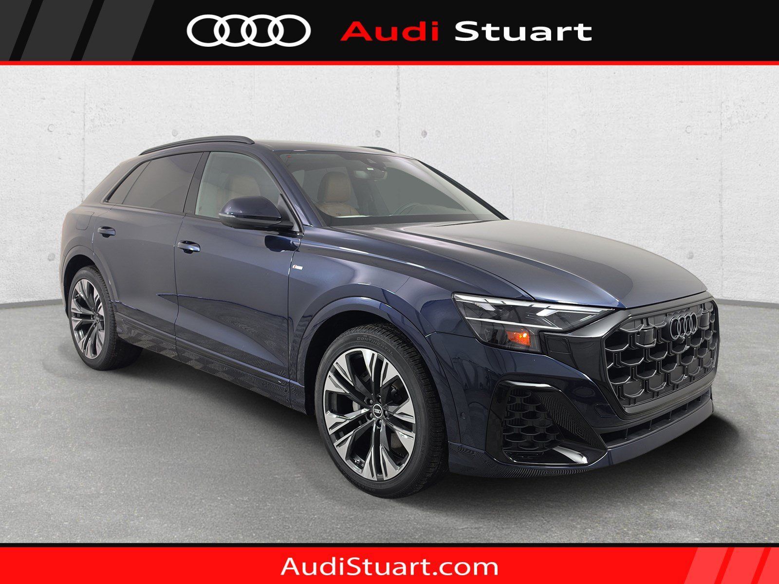 2026 AUDI Q8