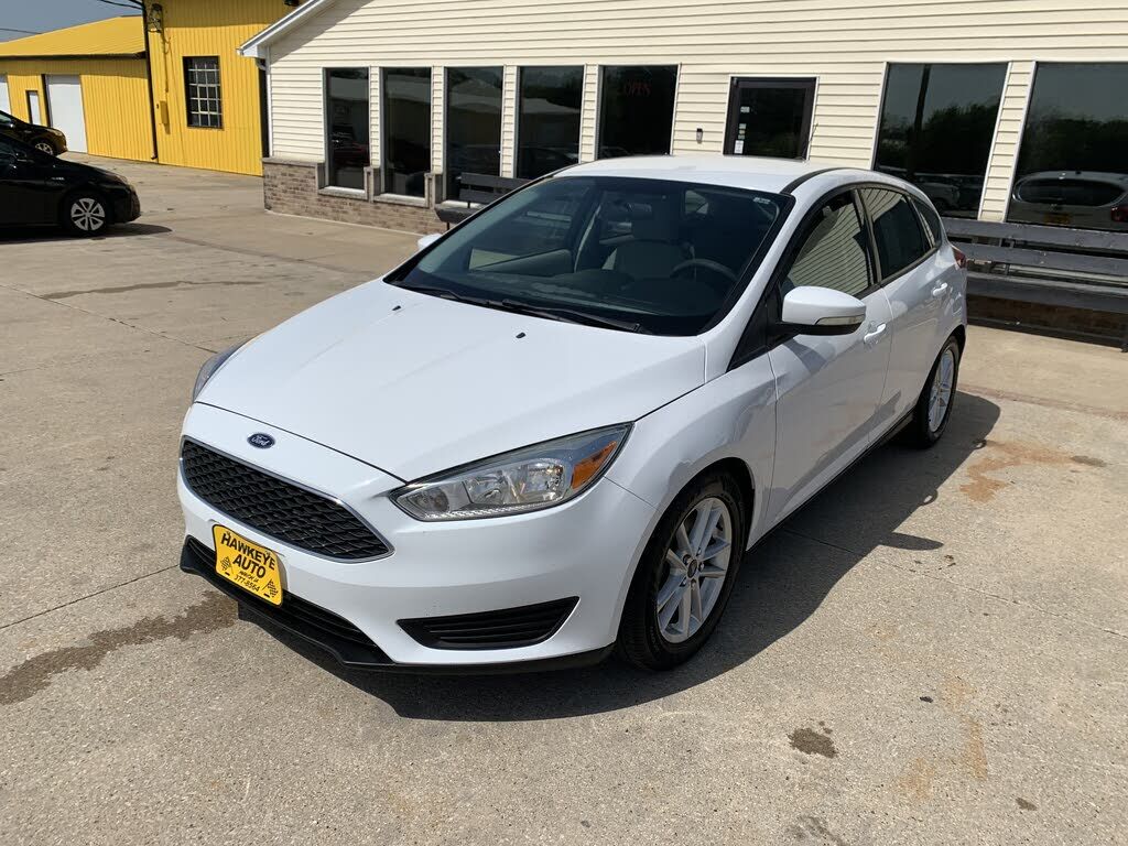 2015 FORD Focus