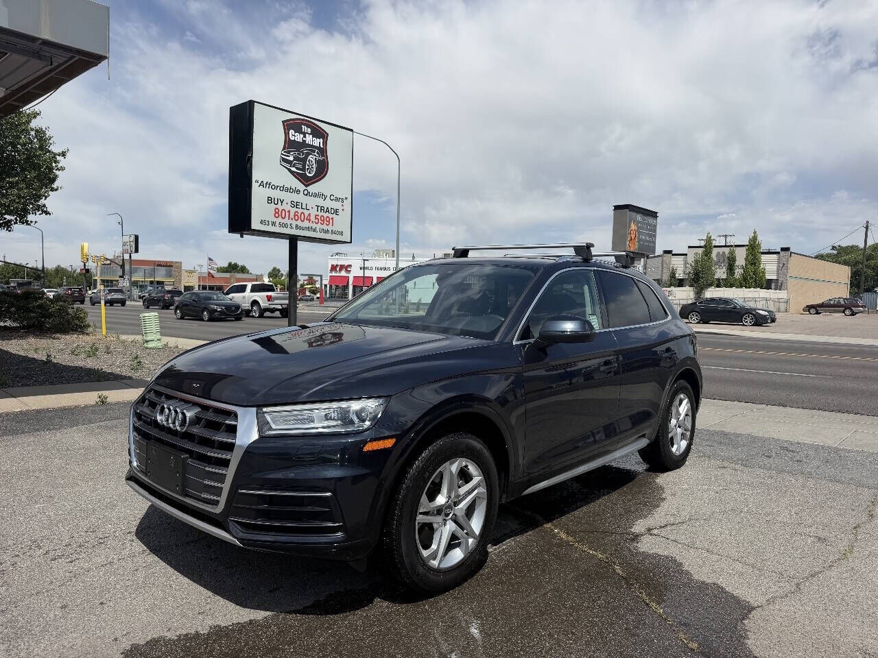 2019 AUDI Q5