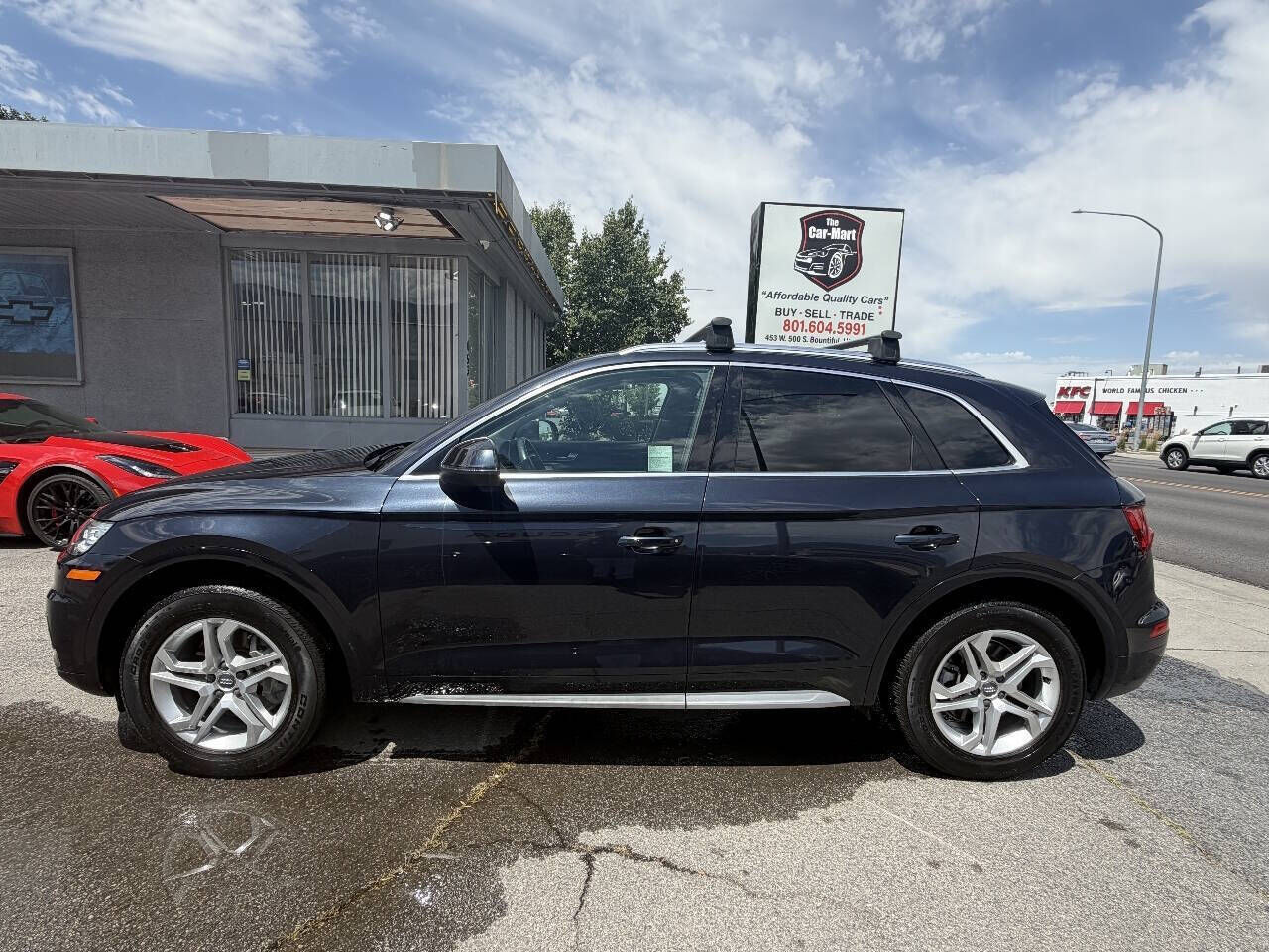 2019 Audi Q5