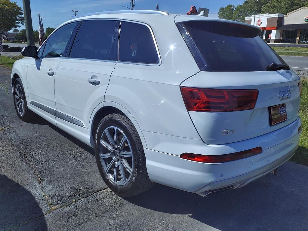 2017 Audi Q7