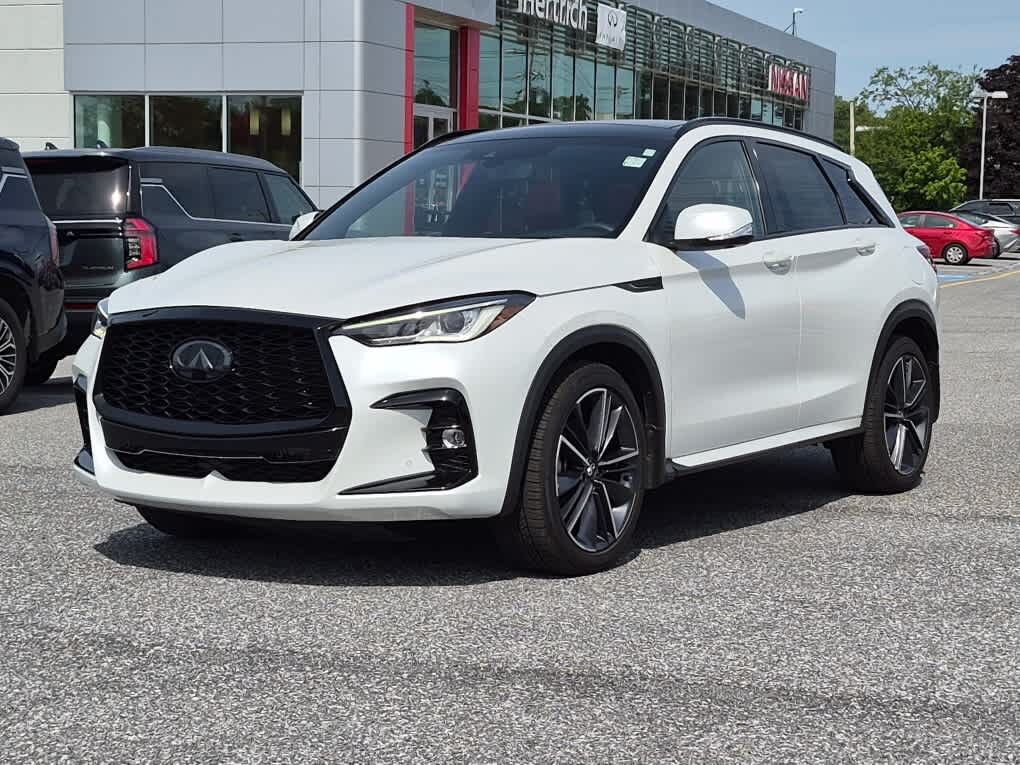 2023 INFINITI QX50