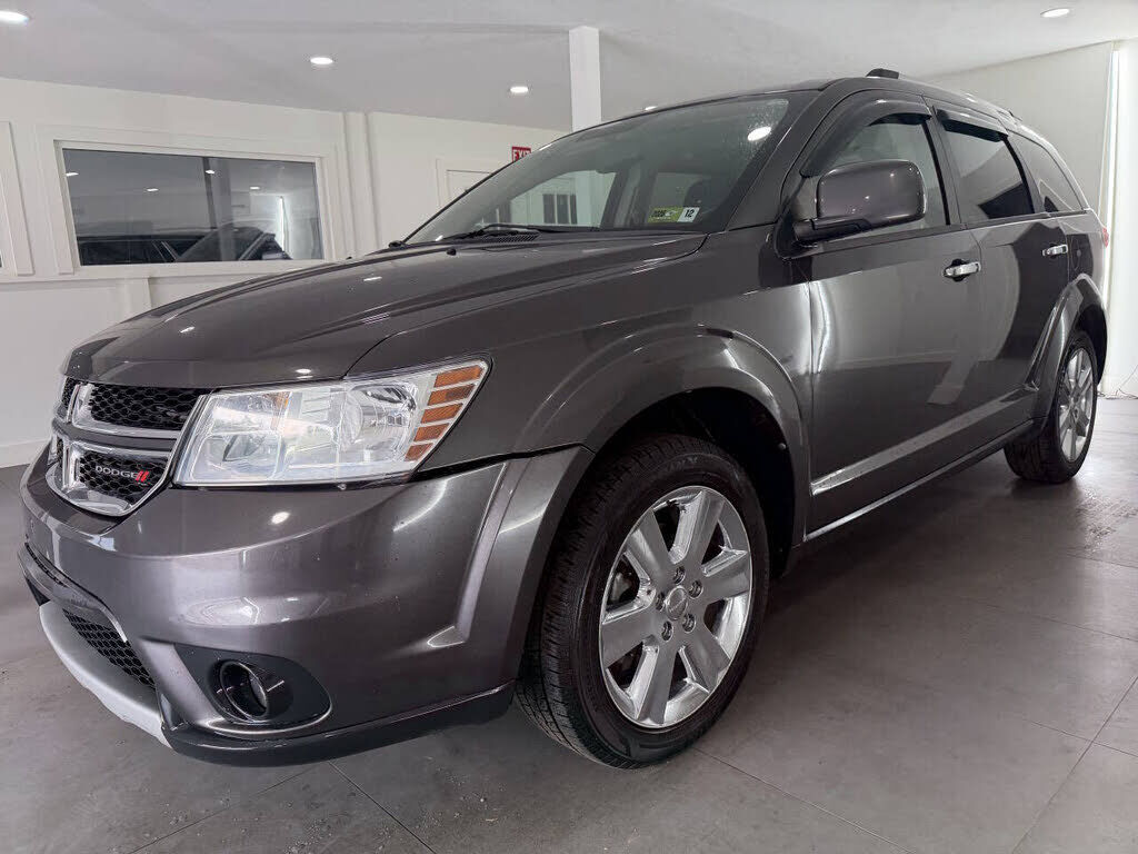 2017 DODGE Journey
