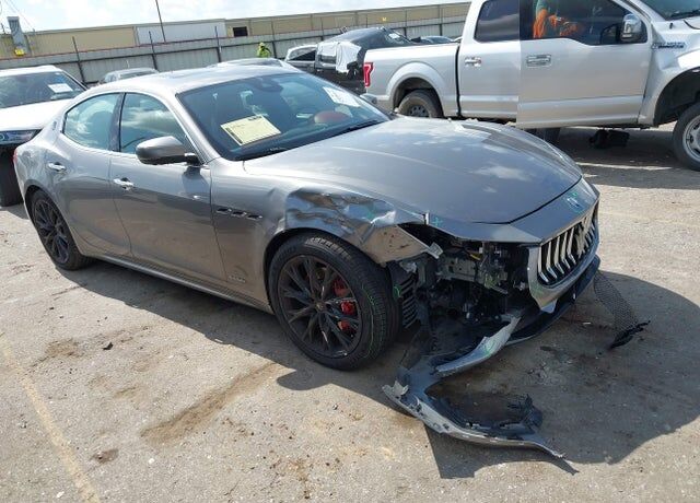 2020 MASERATI Ghibli