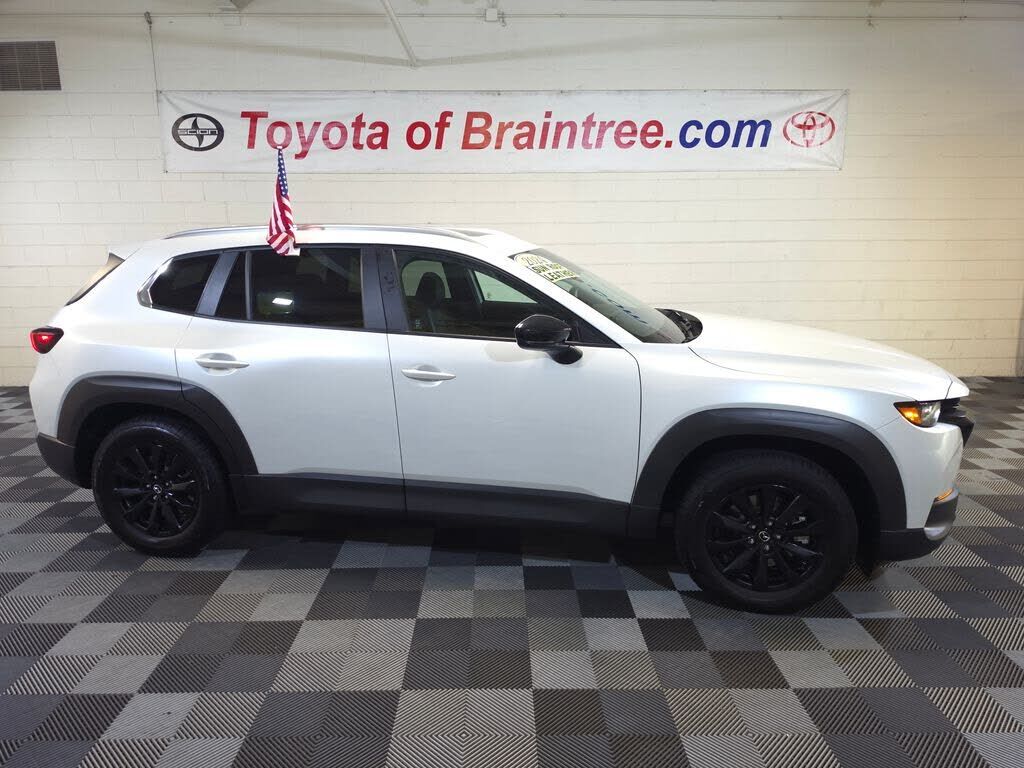 2024 MAZDA CX-50