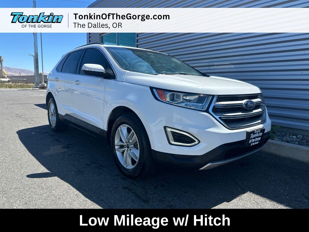 2018 FORD Edge