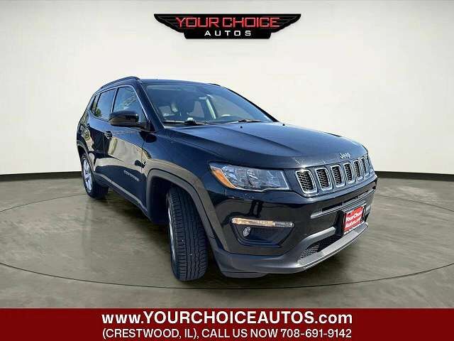 2021 JEEP Compass
