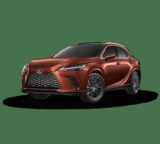 2023 LEXUS RX
