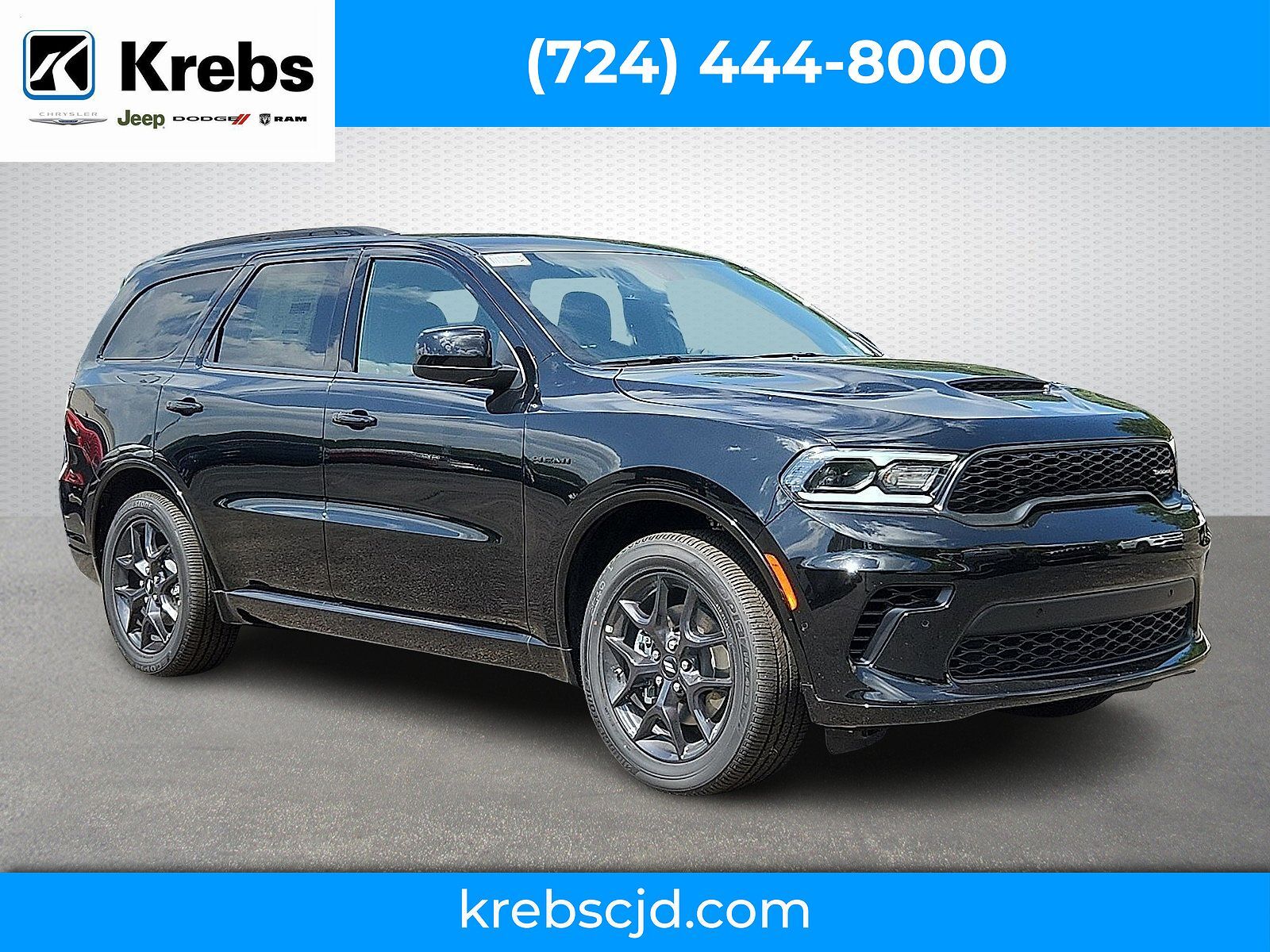 2026 DODGE Durango