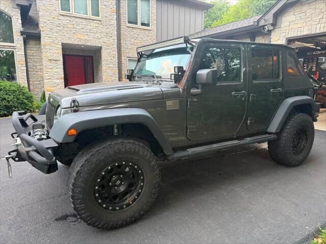 2017 JEEP Wrangler