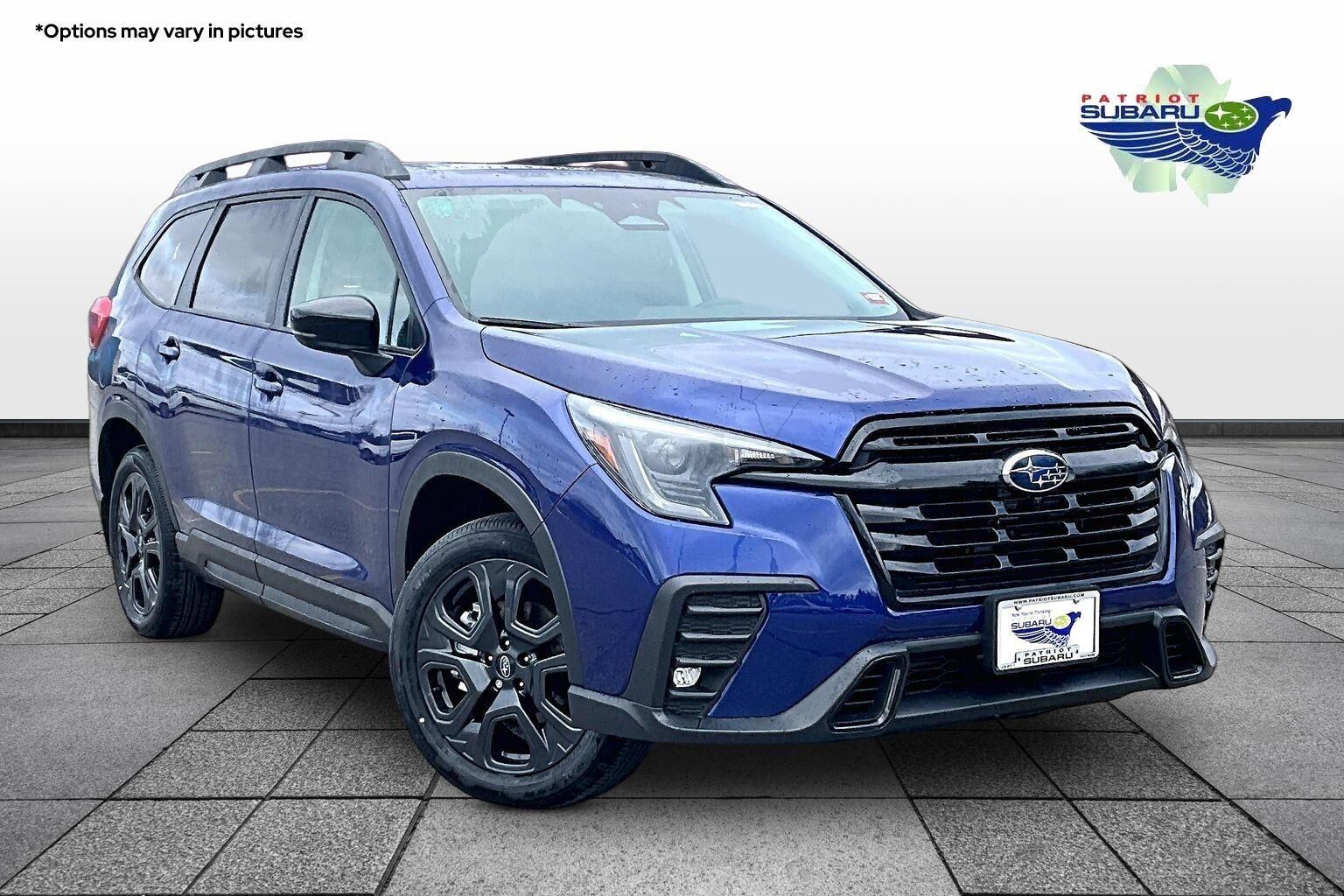 2026 SUBARU Ascent