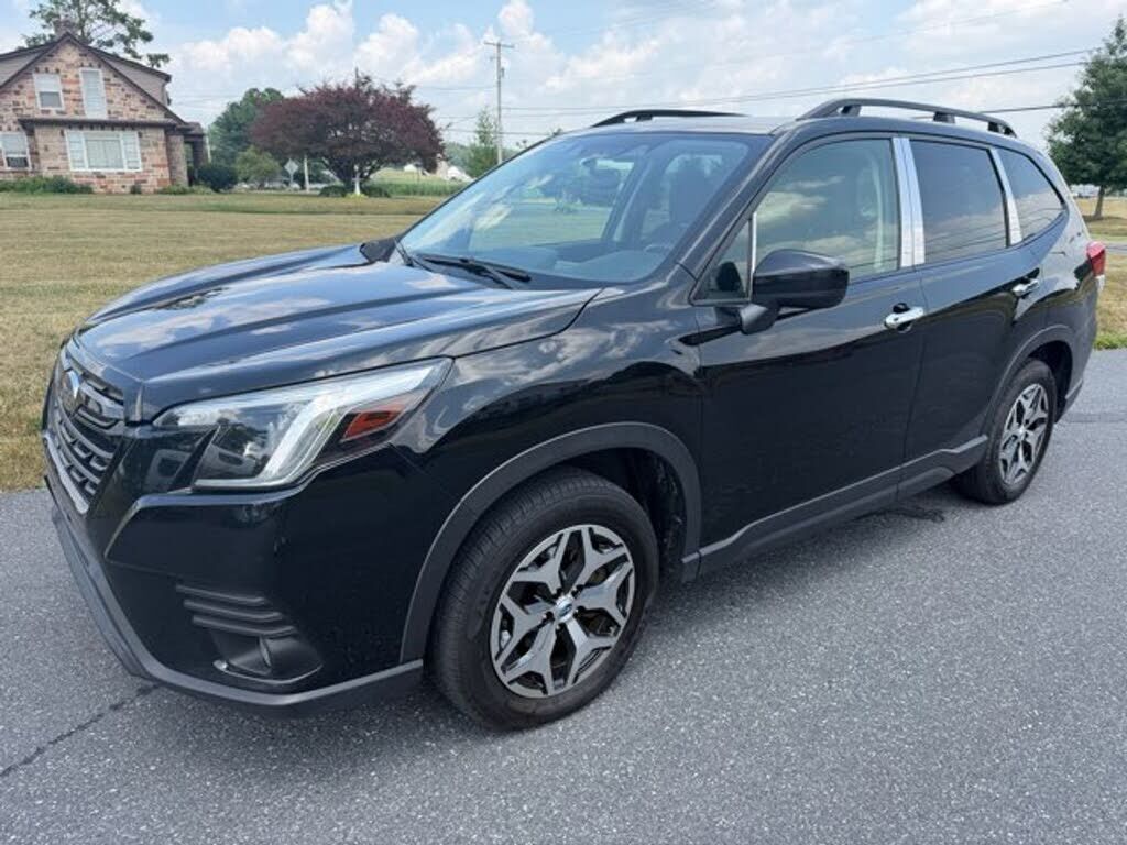 2023 SUBARU Forester