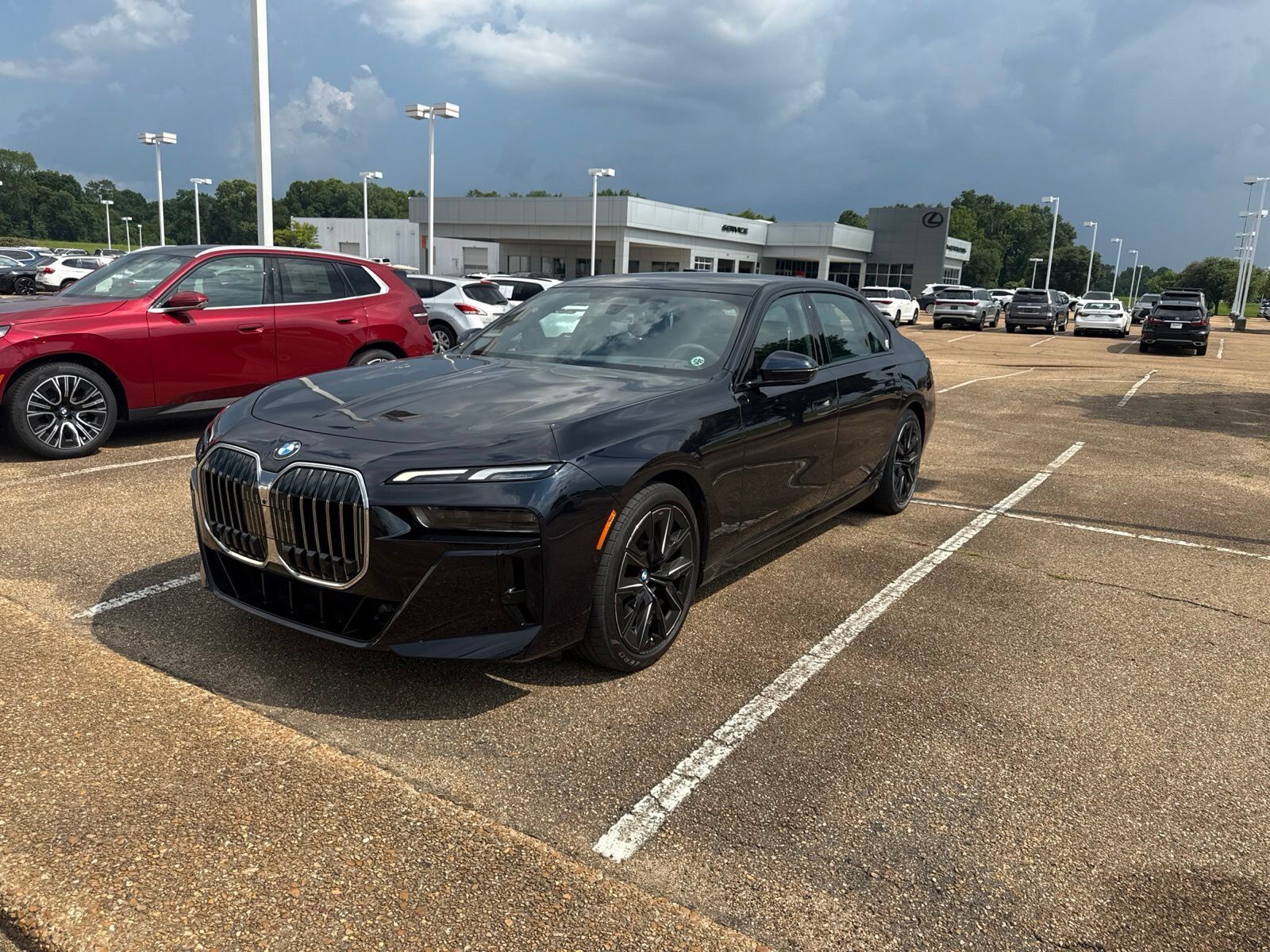 2023 BMW 7 Series