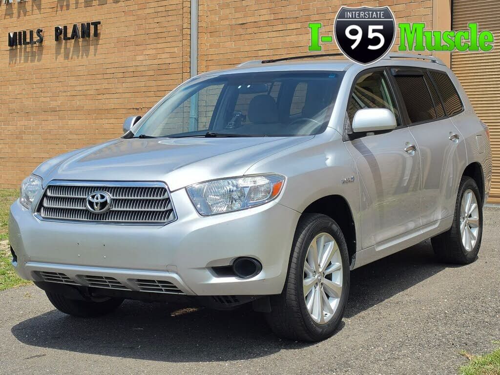 2010 TOYOTA Highlander