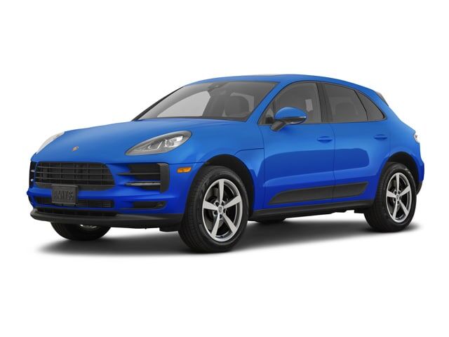 2020 PORSCHE Macan
