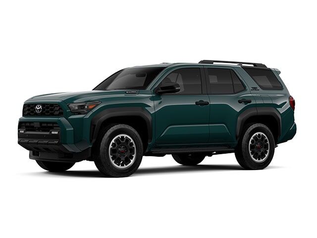 2026 TOYOTA 4Runner