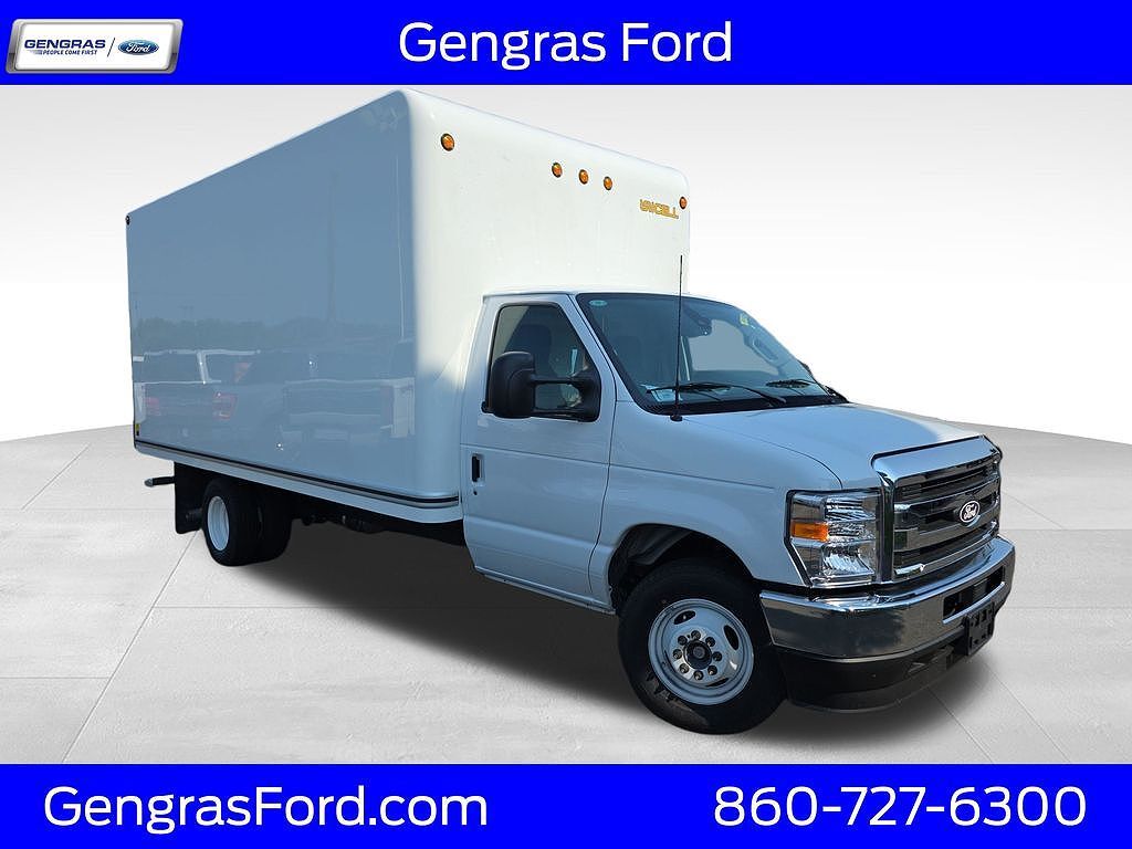 2027 FORD E-350