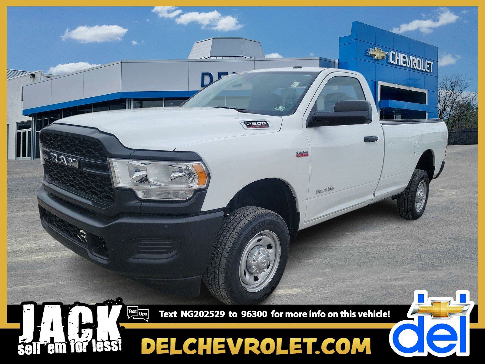 2022 RAM 2500