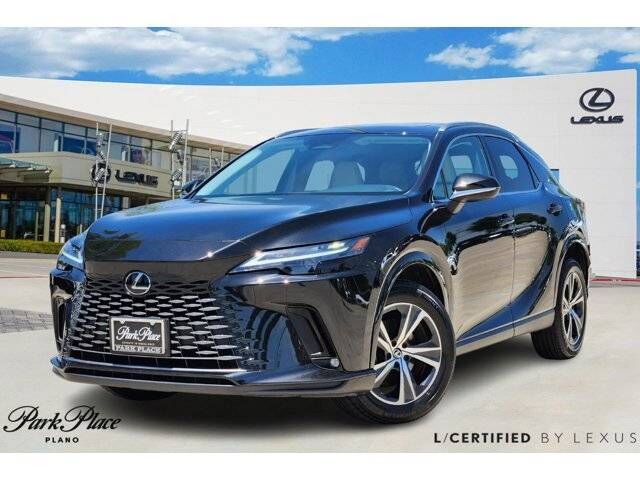 2024 LEXUS RX