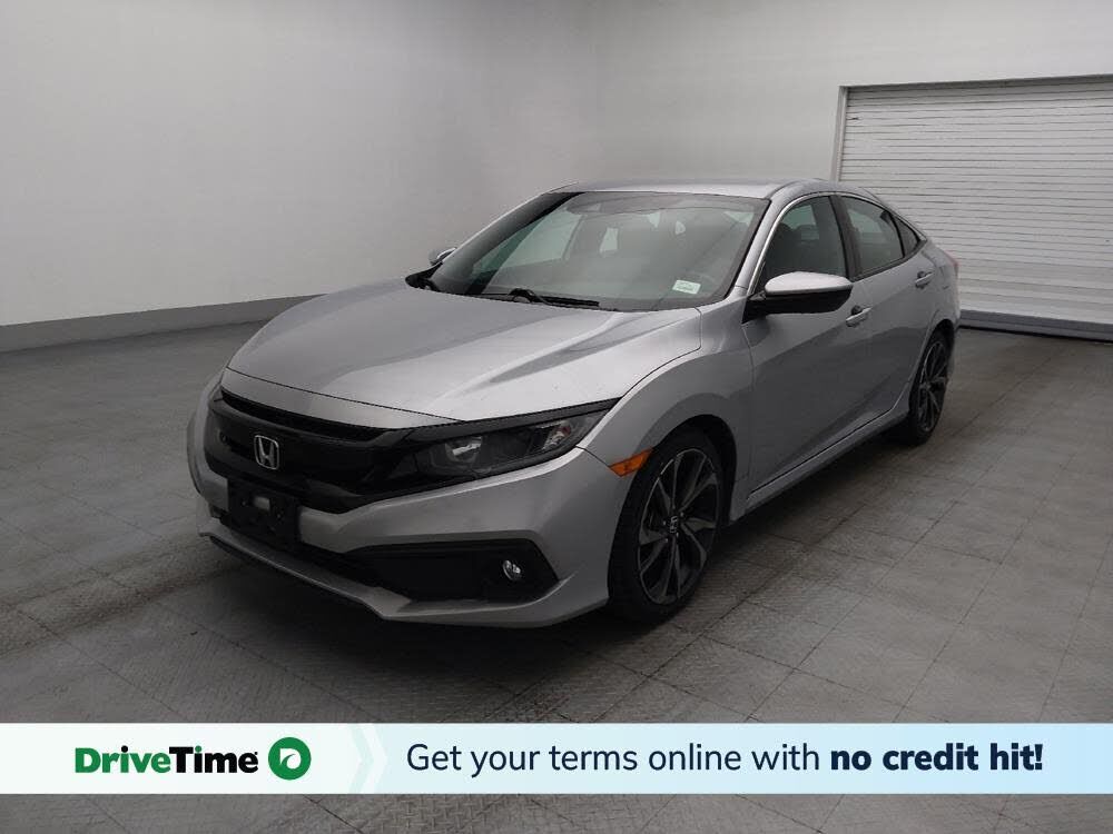 2021 HONDA Civic