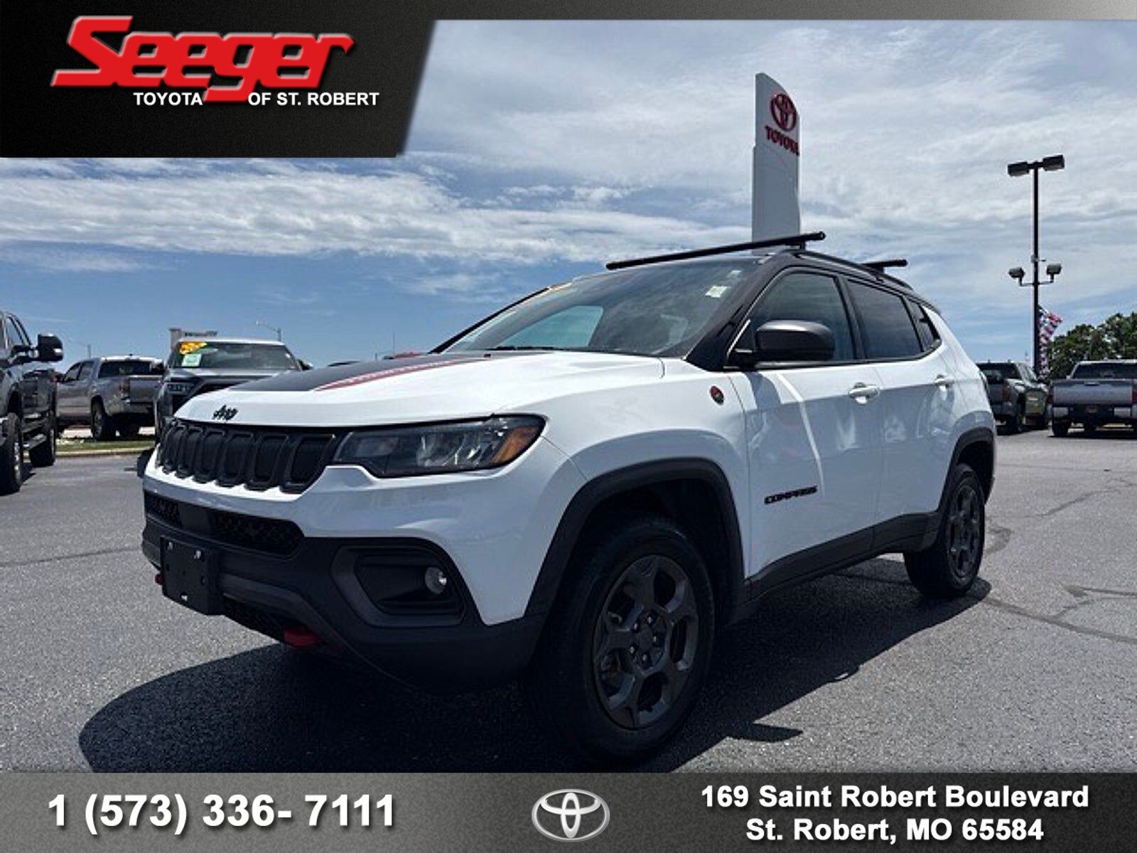2022 JEEP Compass