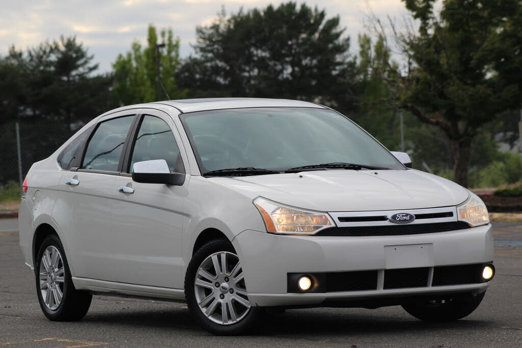 2011 FORD Focus