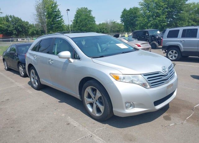 2012 TOYOTA Venza