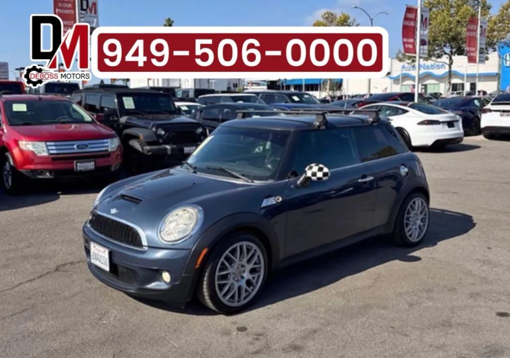 2010 MINI Cooper