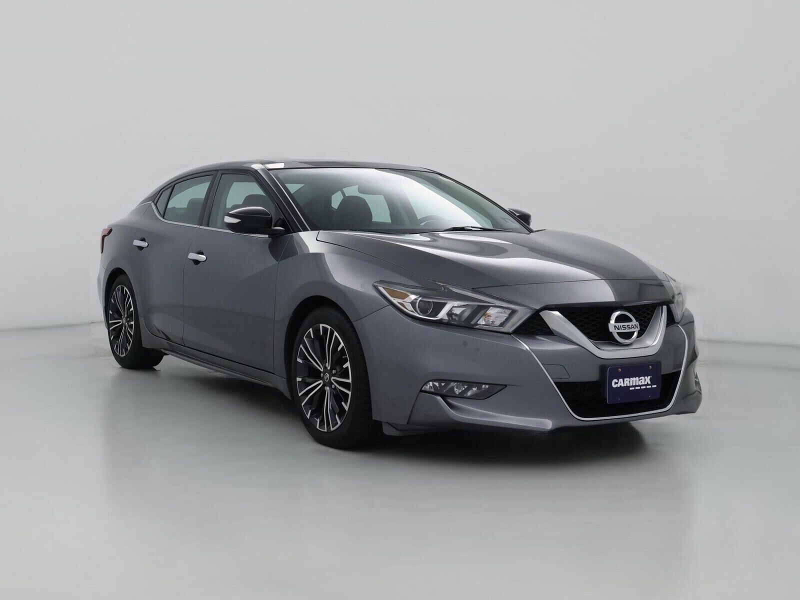 2017 NISSAN Maxima