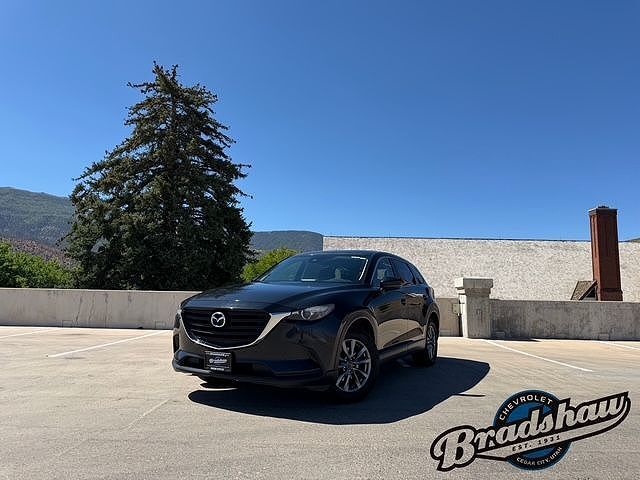 2018 MAZDA CX-9