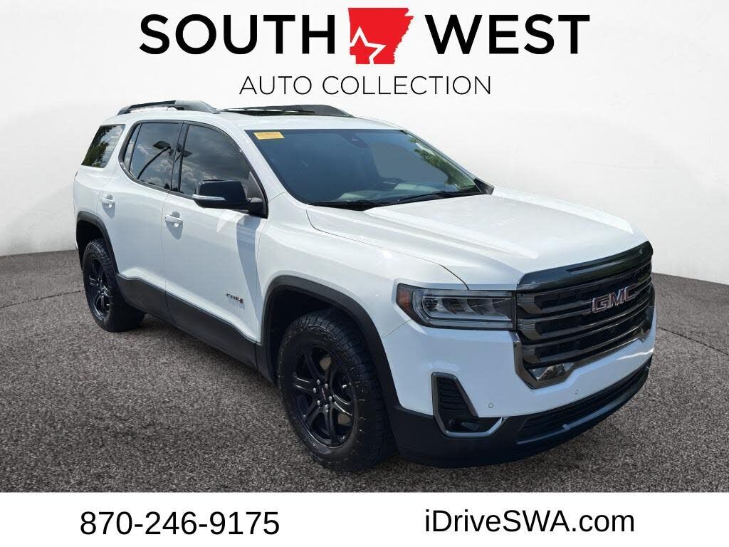 2022 GMC Acadia
