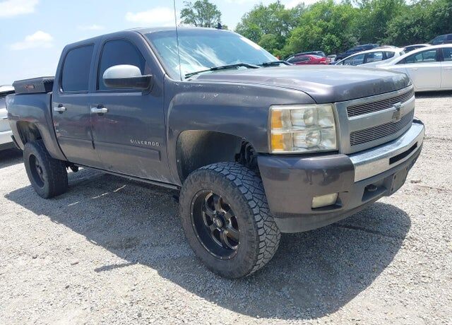 2011 CHEVROLET Silverado